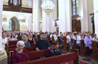  MSZA ŚWIĘTA ZA ZMARŁYCH I PROCESJA RÓŻAŃCOWA NA CMENTARZ 