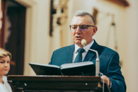  PIERWSZA KOMUNIA ŚWIETA (FOTO: OBSŁUGA UROCZYSTOŚCI) 