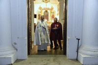  PRZEKAZANIE RELIKWII BŁ. PAULINY JARICOT DO PRATULINA 