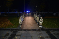  PRZEKAZANIE RELIKWII BŁ. PAULINY JARICOT DO PRATULINA 