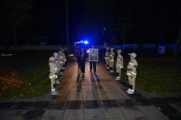  PRZEKAZANIE RELIKWII BŁ. PAULINY JARICOT DO PRATULINA 