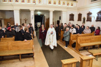  PRZEKAZANIE RELIKWII BŁ. PAULINY JARICOT DO PRATULINA 