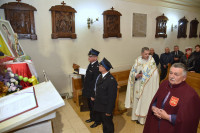  PRZEKAZANIE RELIKWII BŁ. PAULINY JARICOT DO PRATULINA 