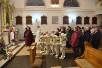  PRZEKAZANIE RELIKWII BŁ. PAULINY JARICOT DO PRATULINA 