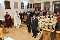  PRZEKAZANIE RELIKWII BŁ. PAULINY JARICOT DO PRATULINA 