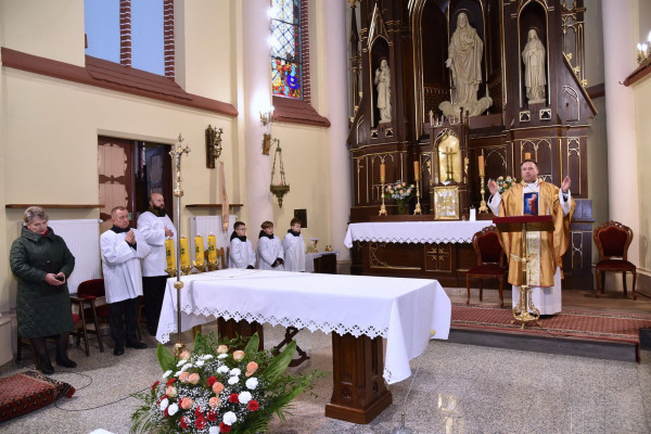 ODPUST ŚW. ELŻBIETY