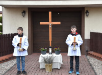  NIEDZIELA PALMOWA CZYLI MĘKI PAŃSKIEJ 