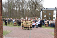  NIEDZIELA PALMOWA CZYLI MĘKI PAŃSKIEJ 