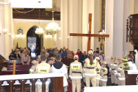  NIEDZIELA PALMOWA CZYLI MĘKI PAŃSKIEJ 