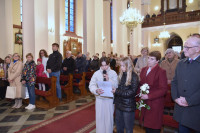  ŚWIĘTE TRIDUUM PASCHALNE - MSZA WIECZERZY PAŃSKIEJ (FOTO: Julia Derehajło) 