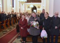  ŚWIĘTE TRIDUUM PASCHALNE - MSZA WIECZERZY PAŃSKIEJ (FOTO: Julia Derehajło) 