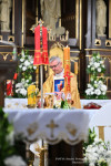  PIERWSZA KOMUNIA ŚWIĘTA  (FOTO:) STUDIO FOTOGRAFII I FILMU "FLESZ" - Dariusz Bieliński 