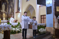  UROCZYSTOŚĆ NAJŚWIĘTSZEGO CIAŁA I KRWI CHRYSTUSA 