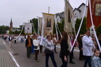  UROCZYSTOŚĆ NAJŚWIĘTSZEGO CIAŁA I KRWI CHRYSTUSA 
