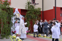  UROCZYSTOŚĆ NAJŚWIĘTSZEGO CIAŁA I KRWI CHRYSTUSA 