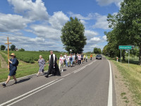  PIESZA PIELGRZYMKA DO LEŚNEJ PODLASKIEJ 