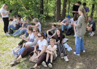  PIESZA PIELGRZYMKA DO LEŚNEJ PODLASKIEJ 