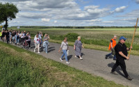  PIESZA PIELGRZYMKA DO LEŚNEJ PODLASKIEJ 