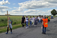  PIESZA PIELGRZYMKA DO LEŚNEJ PODLASKIEJ 