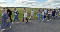  PIESZA PIELGRZYMKA DO LEŚNEJ PODLASKIEJ 