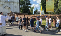  PIESZA PIELGRZYMKA DO LEŚNEJ PODLASKIEJ 