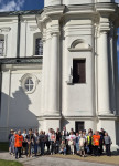  PIESZA PIELGRZYMKA DO LEŚNEJ PODLASKIEJ 