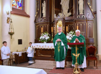  35. ROCZNICA ŚWIĘCEŃ PREZBITERATU KS. ANDRZEJA (FOTO: Dawid Geresz) 