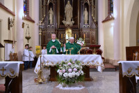  35. ROCZNICA ŚWIĘCEŃ PREZBITERATU KS. ANDRZEJA (FOTO: Dawid Geresz) 