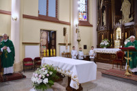  35. ROCZNICA ŚWIĘCEŃ PREZBITERATU KS. ANDRZEJA (FOTO: Dawid Geresz) 