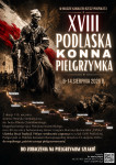  XVIII PODLASKA KONNA PIELGRZYMKA W HOŁDZIE KAWALERII RZECZYPOSPOLITEJ (FOTO: Dorota Andruszkiewicz) 