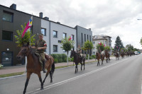  XVIII PODLASKA KONNA PIELGRZYMKA W HOŁDZIE KAWALERII RZECZYPOSPOLITEJ (FOTO: Dorota Andruszkiewicz) 