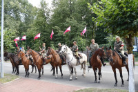  XVIII PODLASKA KONNA PIELGRZYMKA W HOŁDZIE KAWALERII RZECZYPOSPOLITEJ (FOTO: Dorota Andruszkiewicz) 