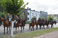  XVIII PODLASKA KONNA PIELGRZYMKA W HOŁDZIE KAWALERII RZECZYPOSPOLITEJ (FOTO: Dorota Andruszkiewicz) 