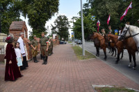  XVIII PODLASKA KONNA PIELGRZYMKA W HOŁDZIE KAWALERII RZECZYPOSPOLITEJ (FOTO: Dorota Andruszkiewicz) 