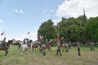  XVIII PODLASKA KONNA PIELGRZYMKA W HOŁDZIE KAWALERII RZECZYPOSPOLITEJ (FOTO: Dorota Andruszkiewicz) 