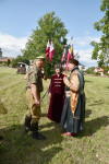  XVIII PODLASKA KONNA PIELGRZYMKA W HOŁDZIE KAWALERII RZECZYPOSPOLITEJ (FOTO: Dorota Andruszkiewicz) 