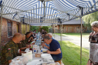  XVIII PODLASKA KONNA PIELGRZYMKA W HOŁDZIE KAWALERII RZECZYPOSPOLITEJ (FOTO: Dorota Andruszkiewicz) 