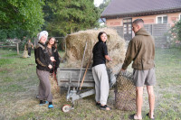 XVIII PODLASKA KONNA PIELGRZYMKA W HOŁDZIE KAWALERII RZECZYPOSPOLITEJ (FOTO: Dorota Andruszkiewicz) 