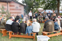  XVIII PODLASKA KONNA PIELGRZYMKA W HOŁDZIE KAWALERII RZECZYPOSPOLITEJ (FOTO: Dorota Andruszkiewicz) 