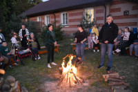  XVIII PODLASKA KONNA PIELGRZYMKA W HOŁDZIE KAWALERII RZECZYPOSPOLITEJ (FOTO: Dorota Andruszkiewicz) 