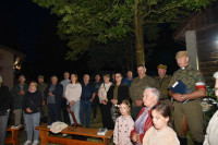  XVIII PODLASKA KONNA PIELGRZYMKA W HOŁDZIE KAWALERII RZECZYPOSPOLITEJ (FOTO: Dorota Andruszkiewicz) 