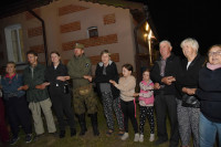  XVIII PODLASKA KONNA PIELGRZYMKA W HOŁDZIE KAWALERII RZECZYPOSPOLITEJ (FOTO: Dorota Andruszkiewicz) 