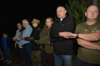  XVIII PODLASKA KONNA PIELGRZYMKA W HOŁDZIE KAWALERII RZECZYPOSPOLITEJ (FOTO: Dorota Andruszkiewicz) 