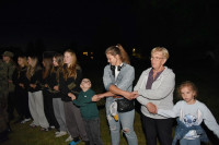  XVIII PODLASKA KONNA PIELGRZYMKA W HOŁDZIE KAWALERII RZECZYPOSPOLITEJ (FOTO: Dorota Andruszkiewicz) 