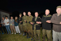  XVIII PODLASKA KONNA PIELGRZYMKA W HOŁDZIE KAWALERII RZECZYPOSPOLITEJ (FOTO: Dorota Andruszkiewicz) 