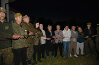  XVIII PODLASKA KONNA PIELGRZYMKA W HOŁDZIE KAWALERII RZECZYPOSPOLITEJ (FOTO: Dorota Andruszkiewicz) 