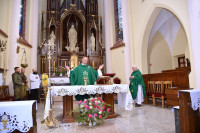  XVIII PODLASKA KONNA PIELGRZYMKA W HOŁDZIE KAWALERII RZECZYPOSPOLITEJ (FOTO: Dorota Andruszkiewicz) 