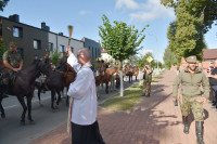  XVIII PODLASKA KONNA PIELGRZYMKA W HOŁDZIE KAWALERII RZECZYPOSPOLITEJ (FOTO: Dorota Andruszkiewicz) 