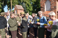  XVIII PODLASKA KONNA PIELGRZYMKA W HOŁDZIE KAWALERII RZECZYPOSPOLITEJ (FOTO: Dorota Andruszkiewicz) 