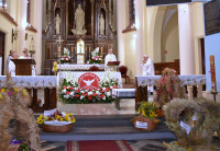  DOŻYNKI PARAFIALNE 